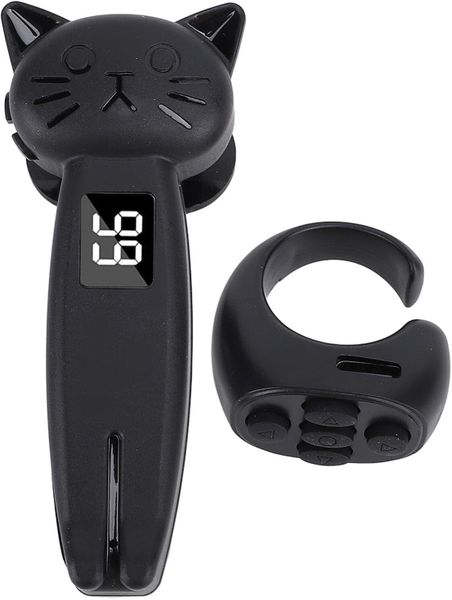 Cat Shaped Control Page Turner 10m Remote Camera Video Record Shutter