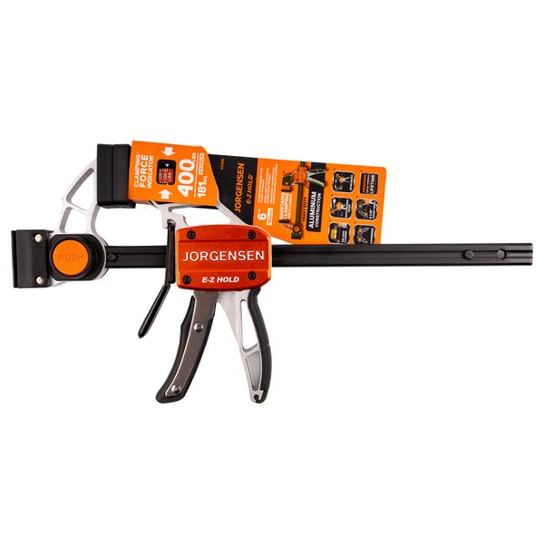 Jorgensen Pony 6" 152Mm Platinum Trigger Clamp