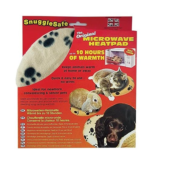 Snugglesafe - Heatpad For Pets