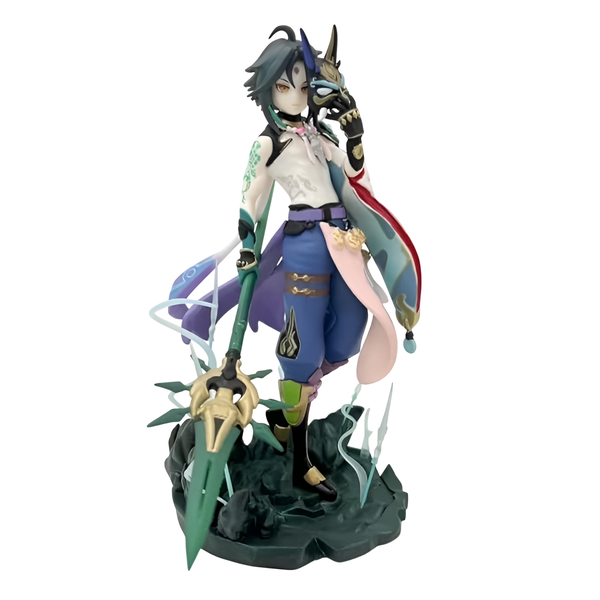 Genshin Impact Xiao Adeptus Alatus Gaming Figure 28cm