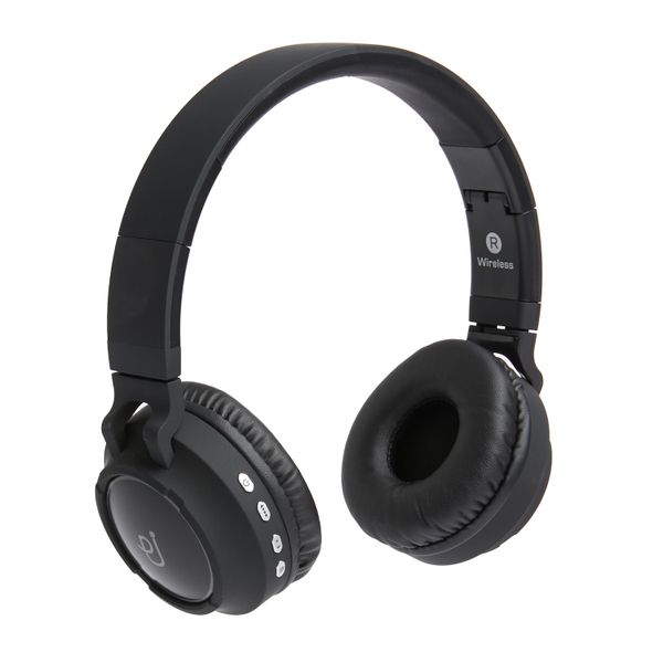 PowerUp Two Tone Bluetooth Headset - White &amp; Black