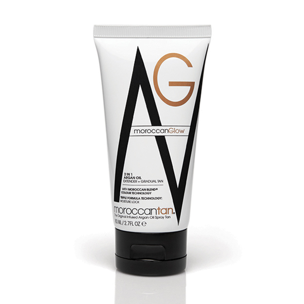 MoroccanTan Glow 2 in 1 Extender - 80ml