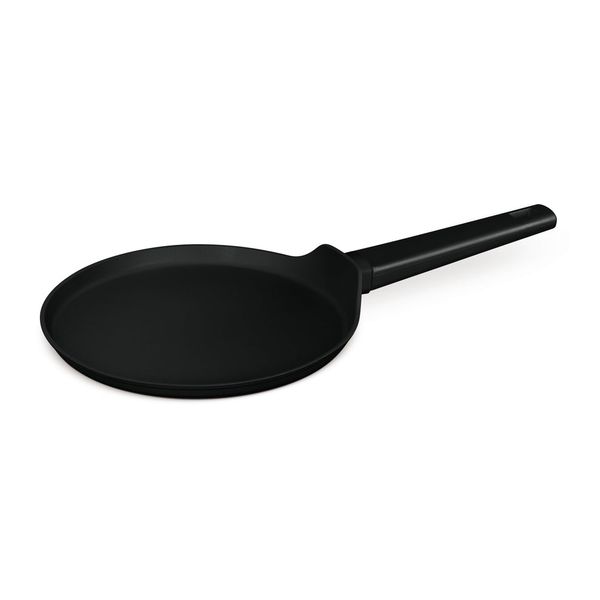 Blaumann 25cm Titan Non-Stick Coating Pancake Pan - Black