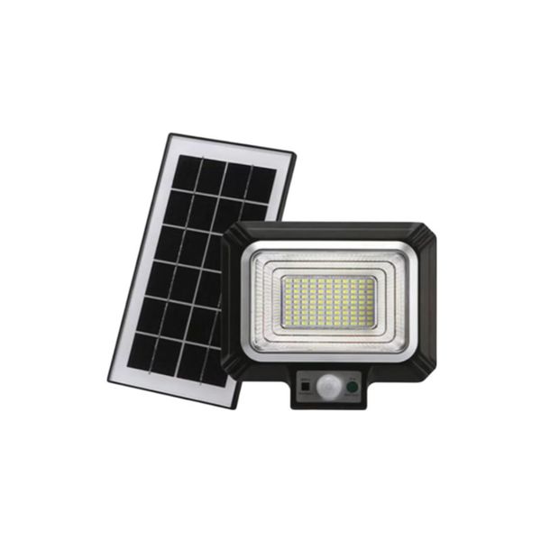 50W Solar Flood Lamp With Remote GD-830