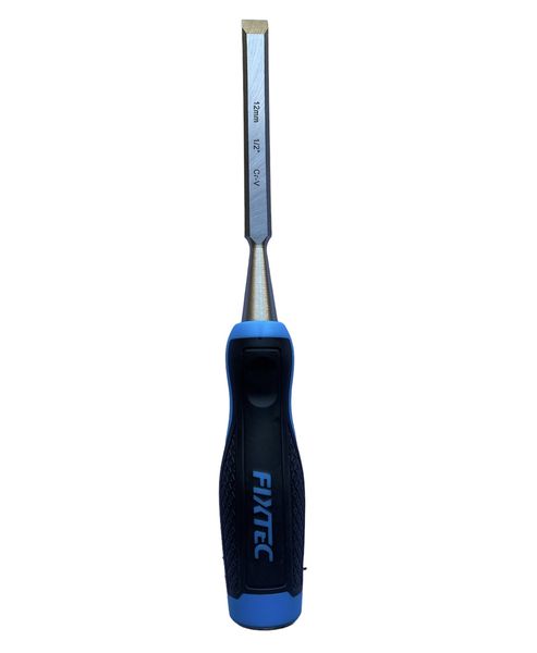 Fixtec 1/2" 12mm Industrial Wood Chisel