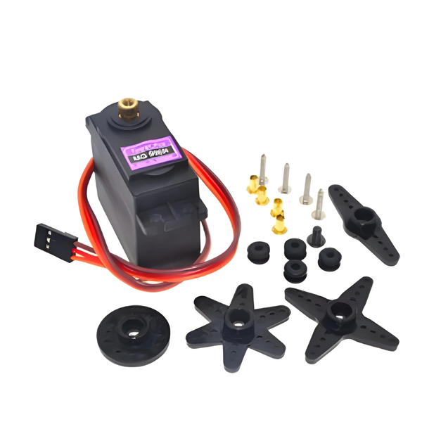 CMU MG996R TowerPro 11KG Metal Gear Servo Motor 180 4.8-6.6V RC Models