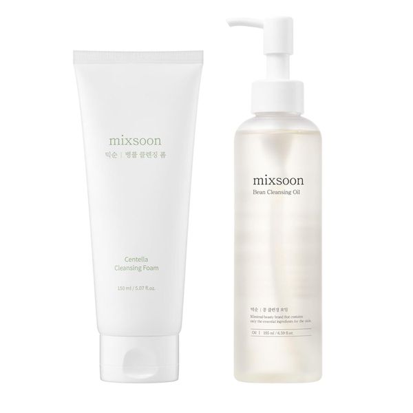 Mixsoon Double Cleansing Set