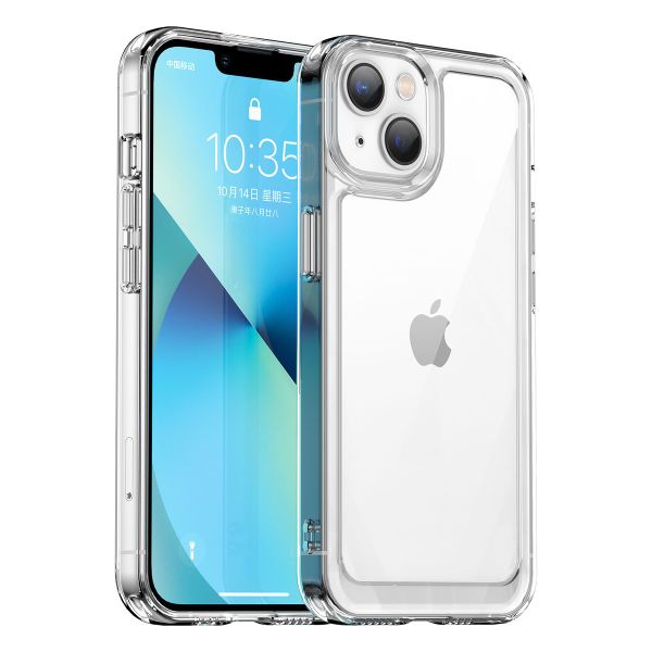 Armour Protection Case for iPhone 14 Plus Clear