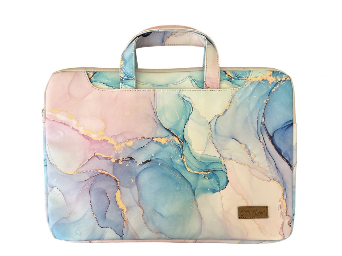 Cotton Road Printed 15inch Laptop Bag Shop Today. Get it Tomorrow