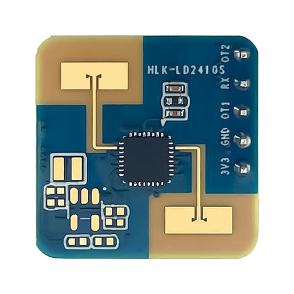 LD2410S Motion Detection Radar Sensor Module 24GHz, for Smart Home