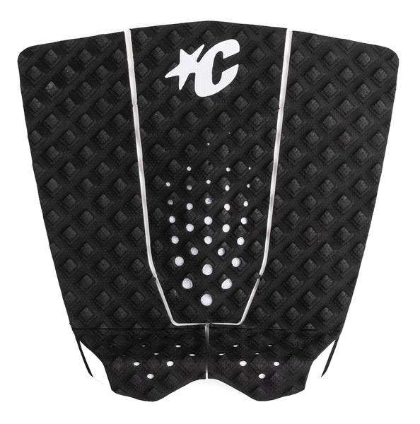 Creatures Griffin Colapinto Lite Ecopure Surfboard Traction - Black