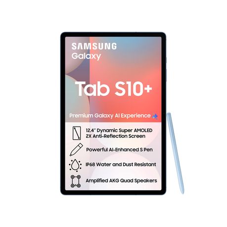 Samsung Galaxy Tab S10+ (X826) 12.4