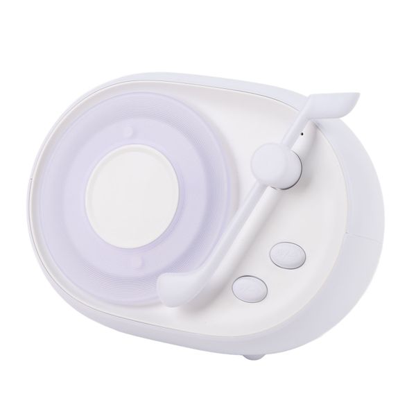 Retro BT Speaker, 1200mAh, Bass, Violet