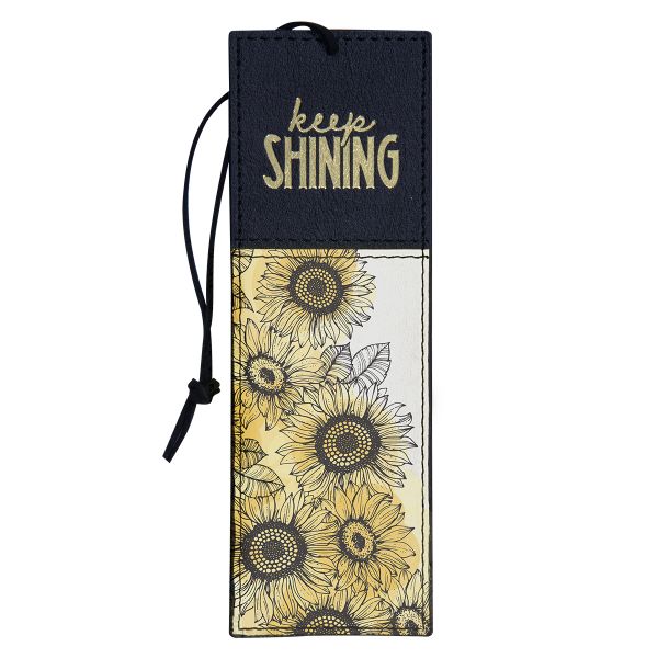 Pagemarker - Keep Shining, Sunflowers