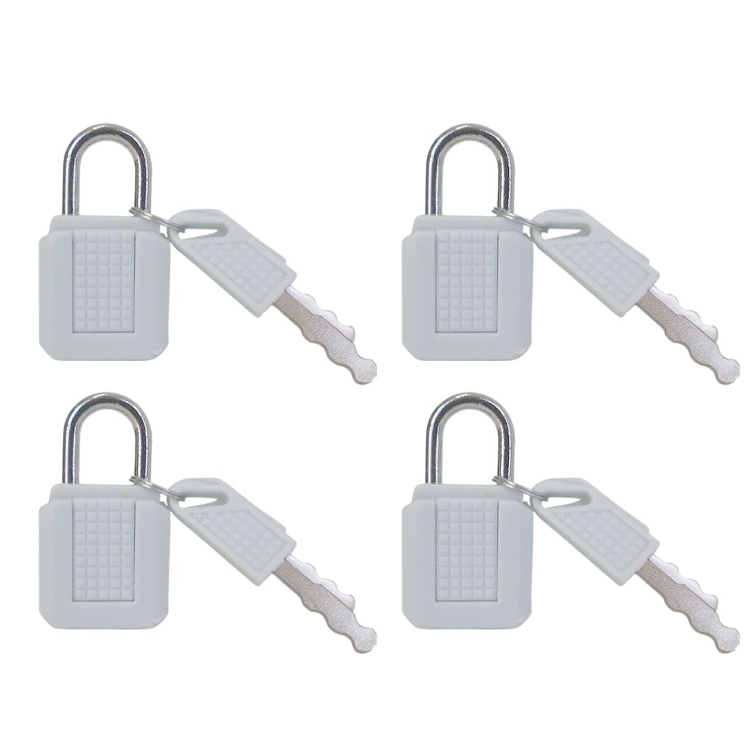 Padlock Set for Travel Bags