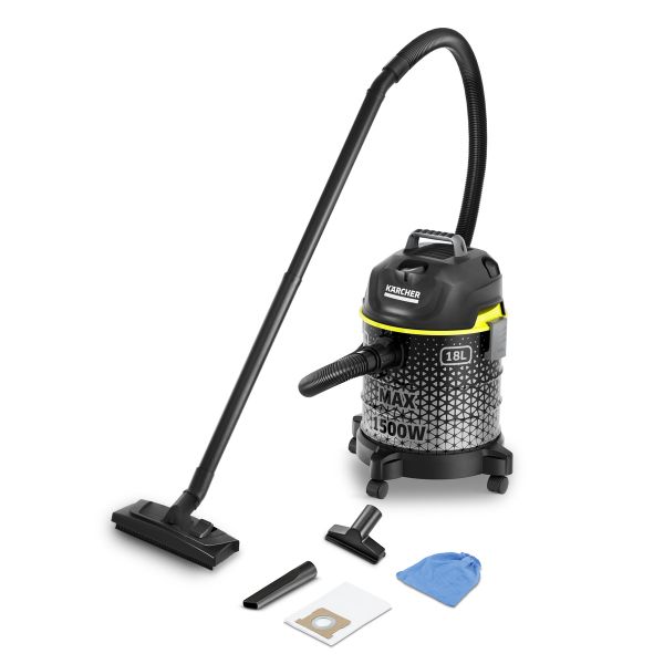 Kärcher DVAC Vacuum cleaner 1500W