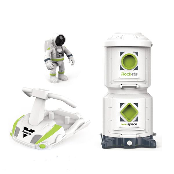 Jeronimo - Space Station