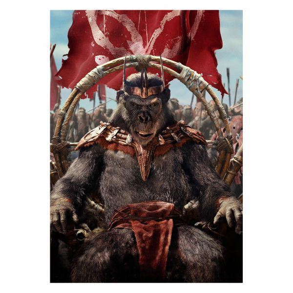 Say His Name - A1 Poster