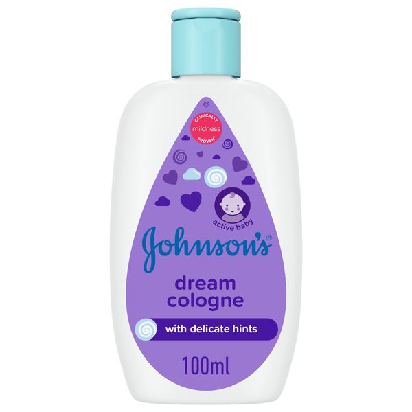 Johnson's Baby - Cologne Dream - 100ml