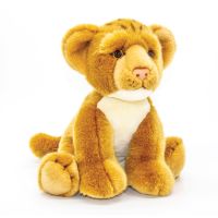 lion cub soft toy