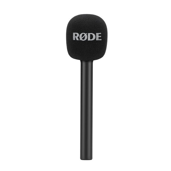 RODE Interview GO - Handheld Adaptor for Wireless GO (Mic sold Separately)