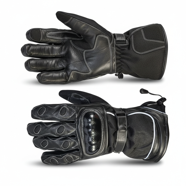 Winter Riding Long Gloves 1004