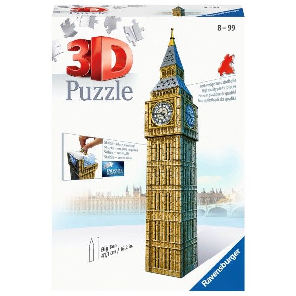 Ravensburger Big Ben 3D Puzzle