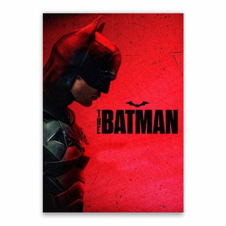 The Batman Side View Poster - A1 | Buy Online in South Africa 