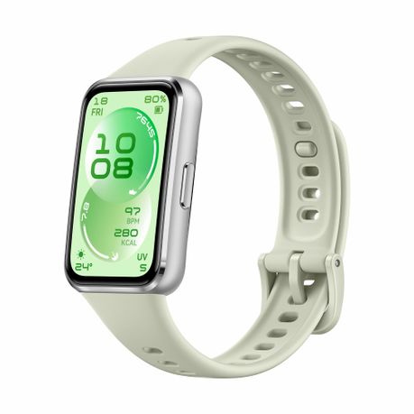 HUAWEI Band 11 Smart Watch| Enhanced Sleep Tracking|100+Sports Modes -Green Image