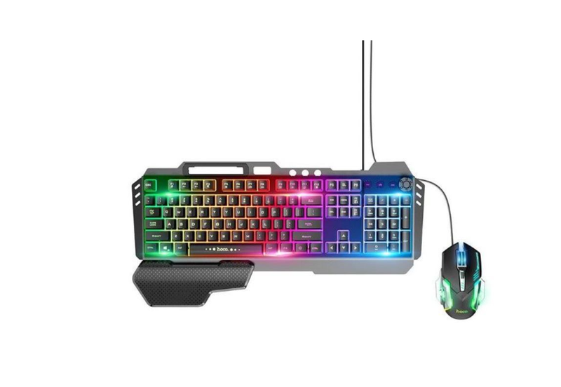 Gaming Keyboard And Mouse Set