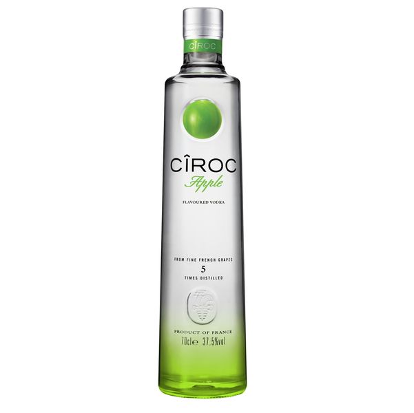Ciroc Apple Vodka 750ml