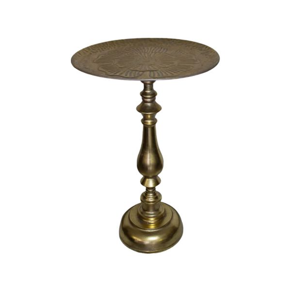 66 x 42cm Classic Elegance Side Table