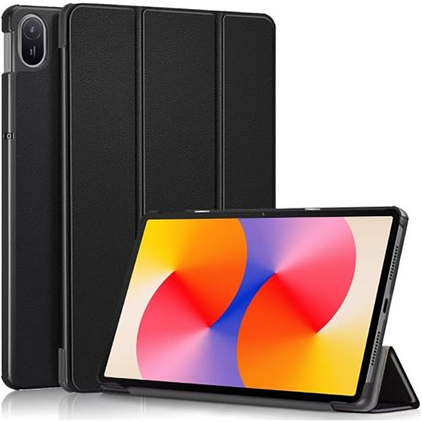 Auto Wake/Sleep Tri Fold Stand Case Compatible with Huawei MatePad SE 11
