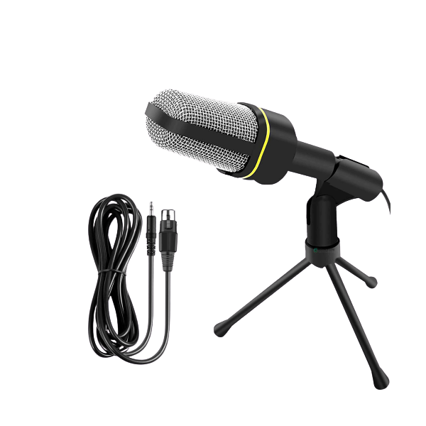 Microphone Condenser QY-920