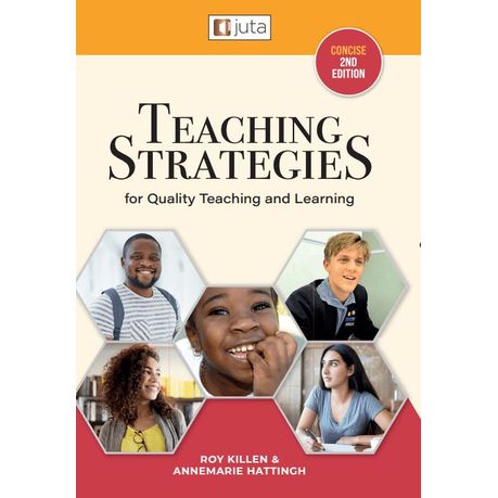 Teaching Strategies for Quality Teach & Learn concise Image