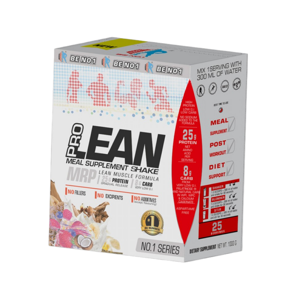 Protein Shake Prolean with Gi Carbs 1kg