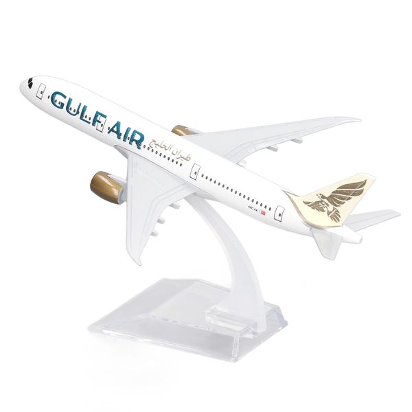 Metal Aircraft Model Alloy Stable Base Home Decor Plane Model for Boeing787