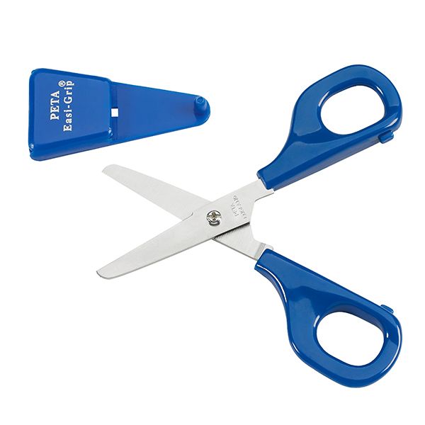 Child Self Opening Scissors, Right Handed Scissors