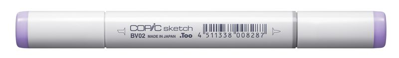 Copic Sketch Marker - Prune BV02
