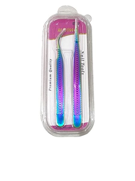 Rainbow Lash Tool Set