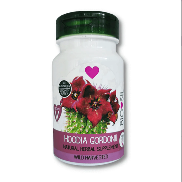 Biosil Hoodia Gordonii - 60's
