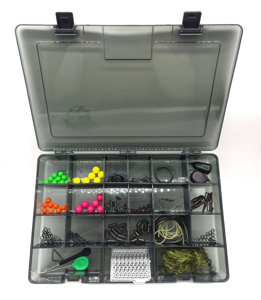 Jackal Specimen Carp Starter And Accessories Kit