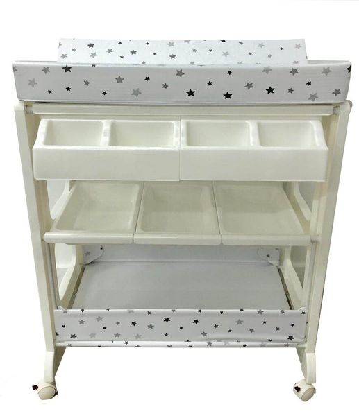 Bath Compactum with Changing station