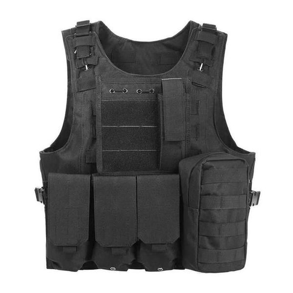 Airsoft Assault Outdoor Military Tactical Vest plus Inyati Gift Card