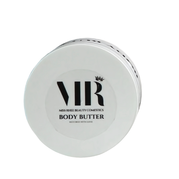 Miss Rhee Beauty Cosmetics - Shear Body Butter 250g