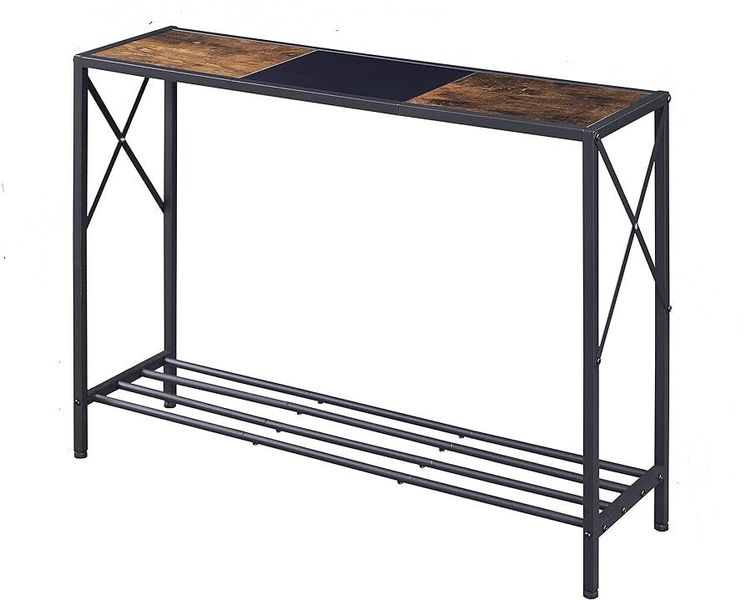 Entryway - Hallway Table - 2-Tier Entrance Table