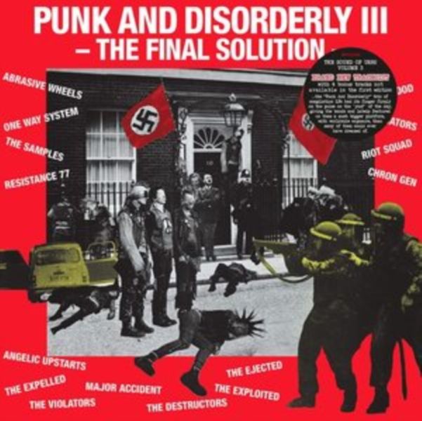Punk and Disorderly (Vinyl / 12" Album)