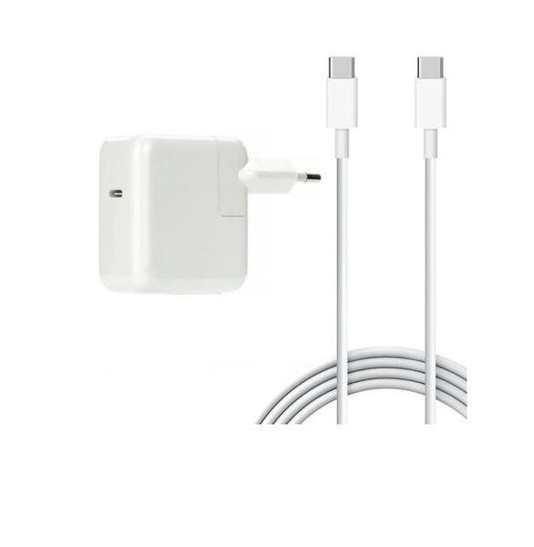 Replacement 87W USB-C Power Adapter Charger Compatible With Mac Book