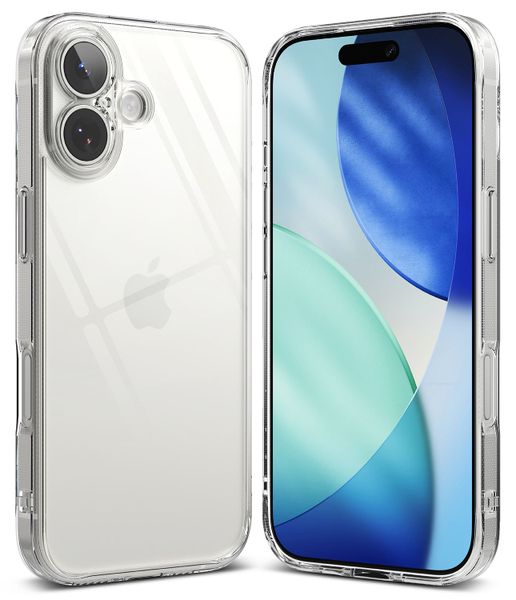 Fusion Military-Grade Slim Protective Case Compatible with iPhone 17