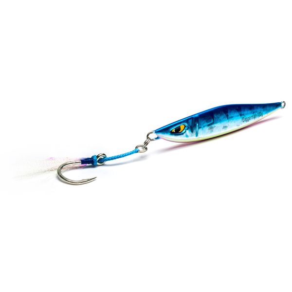 Mustad Daggerman Vertical Jig - 150G
